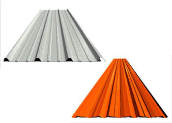 Excellent Finishing Roof Sheet