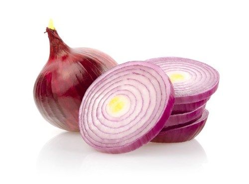 Fresh Red Onion