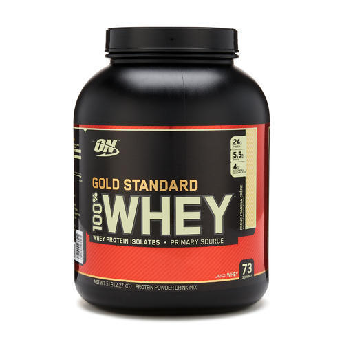 Gold Standard 100% Whey Protein Isolates