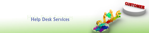 Help Desk Services By Impressions Services Pvt. Ltd.