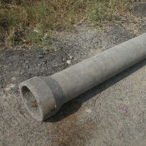 High Quality Concrete Poles