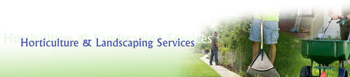 Horticulture And Landscaping Services