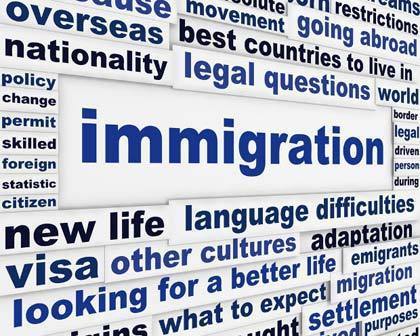 Immigration Services By Egress Services Pvt. Ltd.