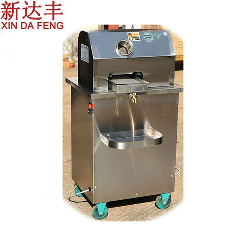 Low Energy Consumption Electric Cane Juicer