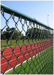 Metallic Chain Link Fencing