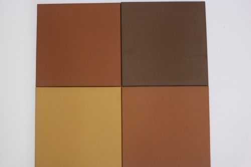 Grey Natural Light Red Terracotta Tile (Gomdatviet)