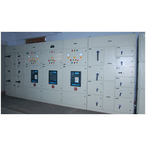 Optimum Grade Power Control Panels