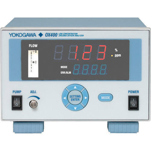 Oxygen Analyzer