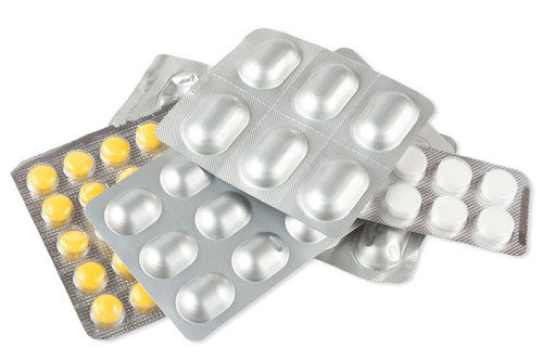 Pharmaceuticals Tablets