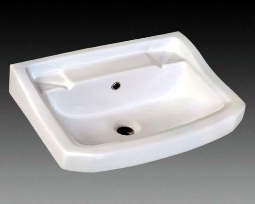 Pure White Wash Basin