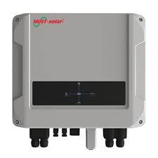 Red Reliable Solar Hybrid Inverter