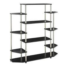 Rugged Design Display Shelves