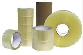 Steel Self Adhesive Bopp Tapes