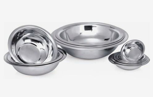 Stainless Steel Bowls