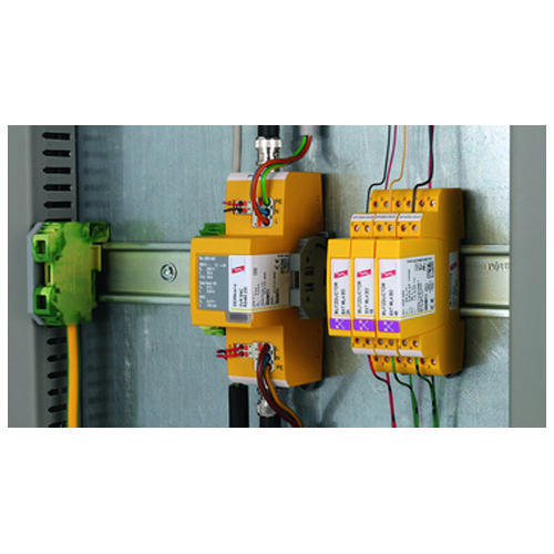 Surge Protector Device