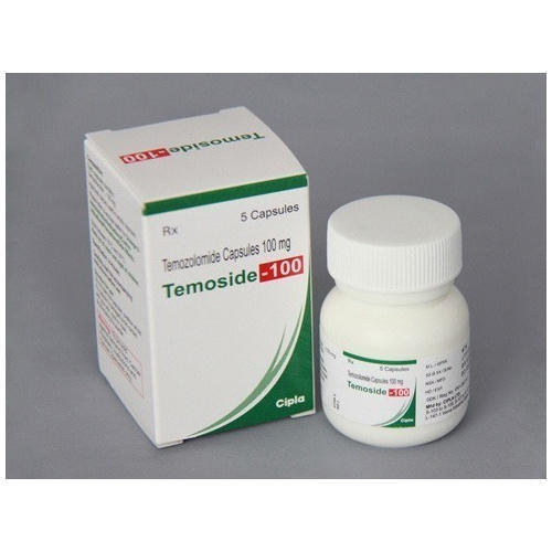 Temoside-100 Capsules