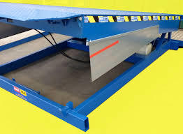 Unmatched Quality Hydro Electric Ramps Power Source: Hydraulic