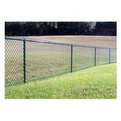 Vinyl Coated Chain Link Fencing
