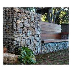 Welded Galvanized Mesh Gabion