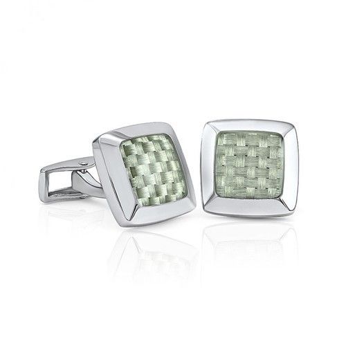 Beautiful Mesh Delight Cufflinks