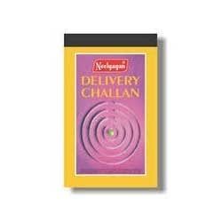 Best Quality Challan Book