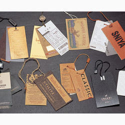 Best Quality Printed Tags