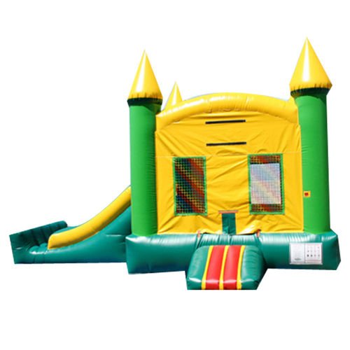 inflatable castle