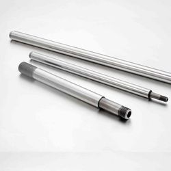 Fiber Chrome Plated Threaded Bars