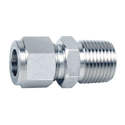 Compression Fittings Male Connector Cas No: 50-81-7