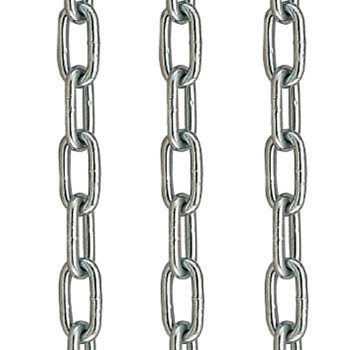 Corrosion Resistant Link Chain Wire
