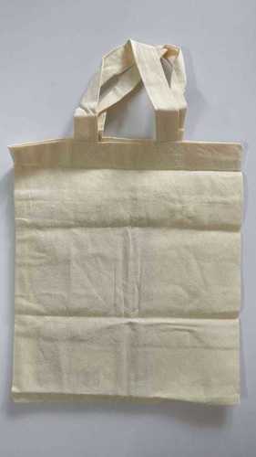 Cotton Bag - 140 GSM , Customizable Sizes and Shapes with Drawstrings and Handles