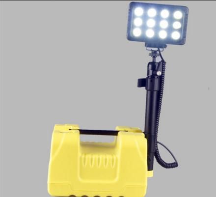 Emergency Rechargeable Led Hand Light