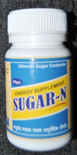 Energy Suppliments (Sugar-N)