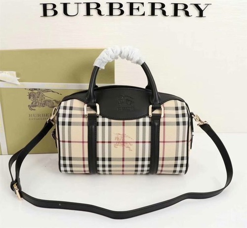 Burberry White Handbags | ShopStyle