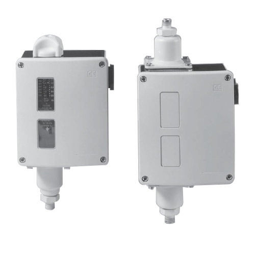 Fine Grade Pressure Switches