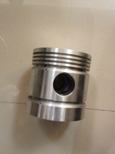 High Performance Compressor Pistons