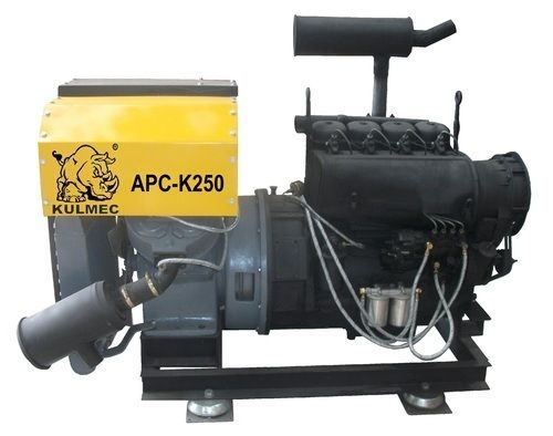 Hitech Cement Air Compressor