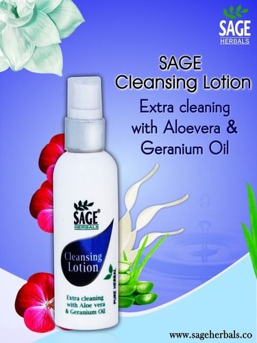 Sage Herbal Cleansing Lotion