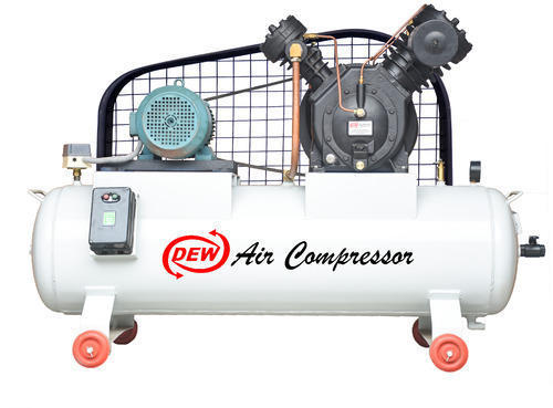 Smooth Performance Reciprocating Air Compressor