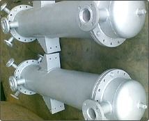 Water Cooled Heat Exchanger