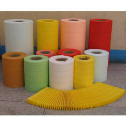 Air Filter Paper Roll By KANISHK INTERTRADE