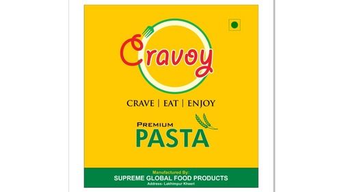 Branded Premium Grade Pasta