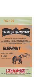 Cost Efficient Industrial Rust Remover