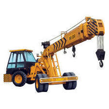 Crane Rental Services