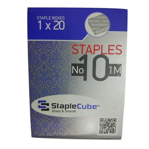 Defect Free Staple Pins