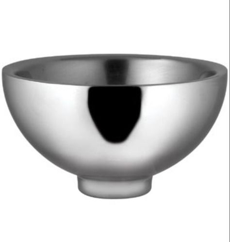 Double Wall Nut Bowl