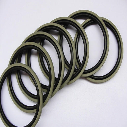 Fiber Durable Ptfe Piston Seal