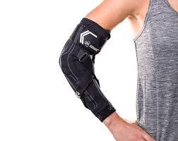 Elbow Brace for Rehabilitation Aids