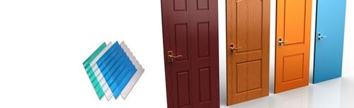 Fiberglass Reinforced Plastic Door - Custom Sizes Available | Impact Resistant, Easy Installation, No Swelling or Warping