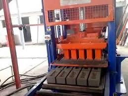 Fly Ash Brick Making Machine